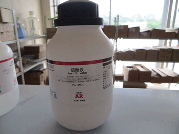 硫酸鐵