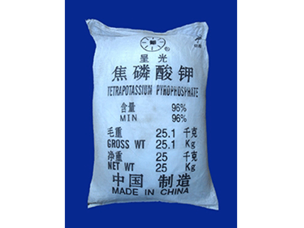 焦磷酸鉀